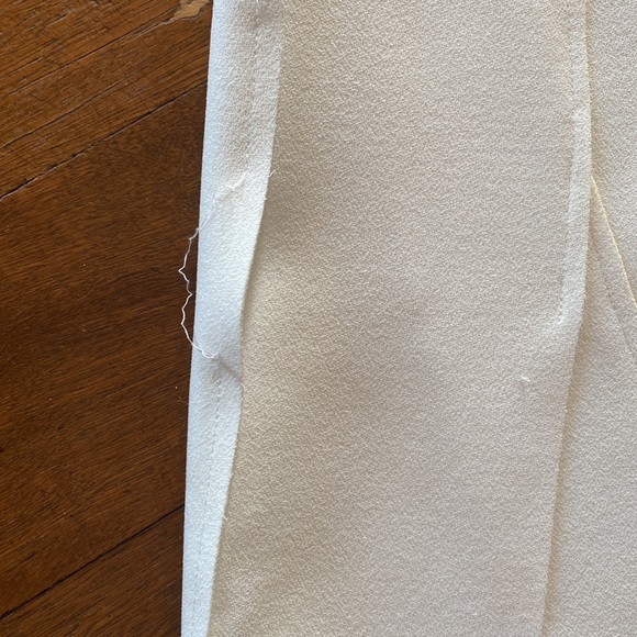 Saba asymmetric skirt Japanese fabric size 8 - Picture 8 of 8